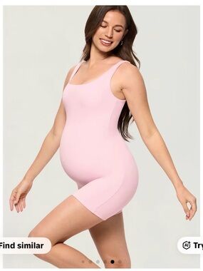 Momanda maternity bodysuit